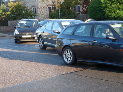 Sunderland Road into High Street