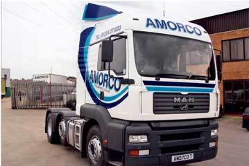 Amorco (Transport) Ltd